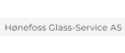 Hønefoss Glass - Service AS