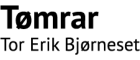 Tømrar Tor Erik Bjørneset