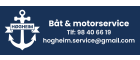 Høgheim Båt & Motorservice