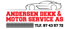 Andersen Dekk & Motor Service AS