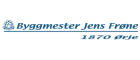 Byggmester Jens Frøne AS