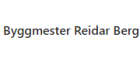 Byggmester Reidar Berg
