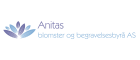 Anitas Blomster og Begravelsesbyrå AS
