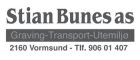 Stian Bunes AS
