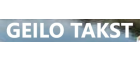 Geilo Takst