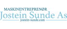 Maskinentreprenør Jostein Sunde AS