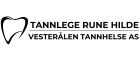 Vesterålen Tannhelse AS, Tannlege Rune Hilde