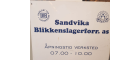 Sandvika Blikkenslagerforretning AS