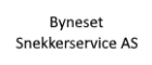 Byneset Snekkerservice AS