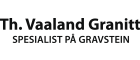 Th Vaaland Granitt AS