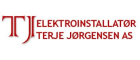 Elektroinstallatør Terje Jørgensen AS