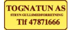 Tognatun AS