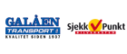 Galåen Transport AS (SjekkPunkt)