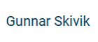 Gunnar Skivik