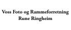Voss Foto og Rammeforretning Rune Ringheim