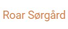 Roar Sørgård