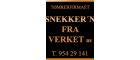 Snekkern Fra Verket AS