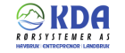 Kda Rørsystemer AS