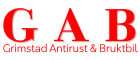 GRIMSTAD ANTIRUST & BRUKTBIL