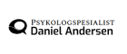 Psykolog Daniel Andersen