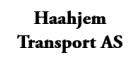 Haahjem transport AS