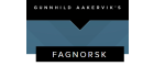 Fagnorsk Gunnhild Aakervik