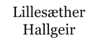Lillesæther Hallgeir