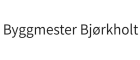 Byggmester Bjørkholt AS