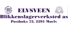 Elvsveen Blikkenslagerverksted AS
