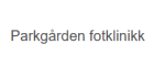 Parkgården Fotklinikk