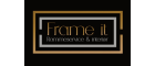 Frame IT, Rammeservice og Interiør