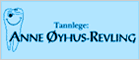 Tannlege Anne Øyhus-Revling