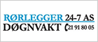 Rørlegger 24 - 7 AS