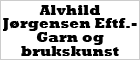 Alvhild Jørgensen Eftf.- Garn og Brukskunst