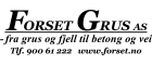 Forset Grus AS