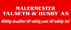 Malermester Talseth & Husby AS