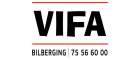 Vifa Bilberging AS