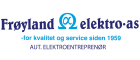 Frøyland elektro AS