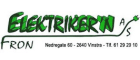 Elektrikern Fron AS