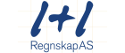 1+1 Regnskap AS