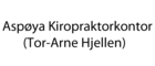 Aspøya Kiropraktorkontor (Tor-Arne Hjellen)