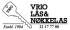 Vrio Lås & Nøkkel AS