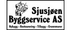 Sjusjøen Byggservice AS