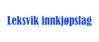 Leksvik Innkjøpslag SA
