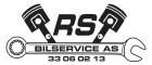 Rs Bilservice AS