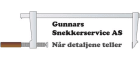 Gunnars snekkerservice AS