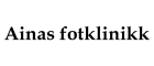 Ainas Fotklinikk