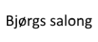 Bjørgs Salong Therese Sæterdal