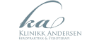Klinikk Andersen - Kiropraktikk og Fysioterapi
