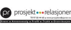 Prosjektrelasjoner AS